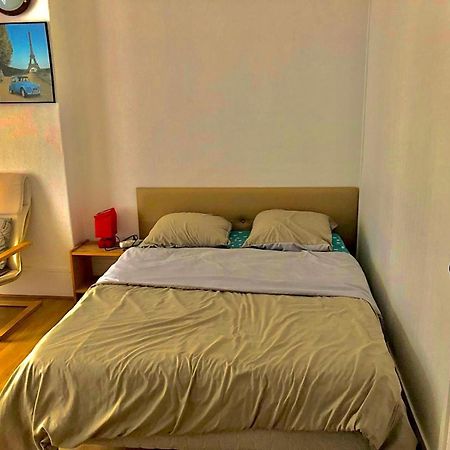 Cosy Apartment In Paris Eksteriør billede