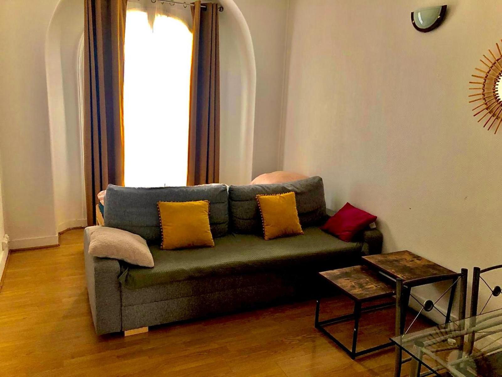 Cosy Apartment In Paris Eksteriør billede
