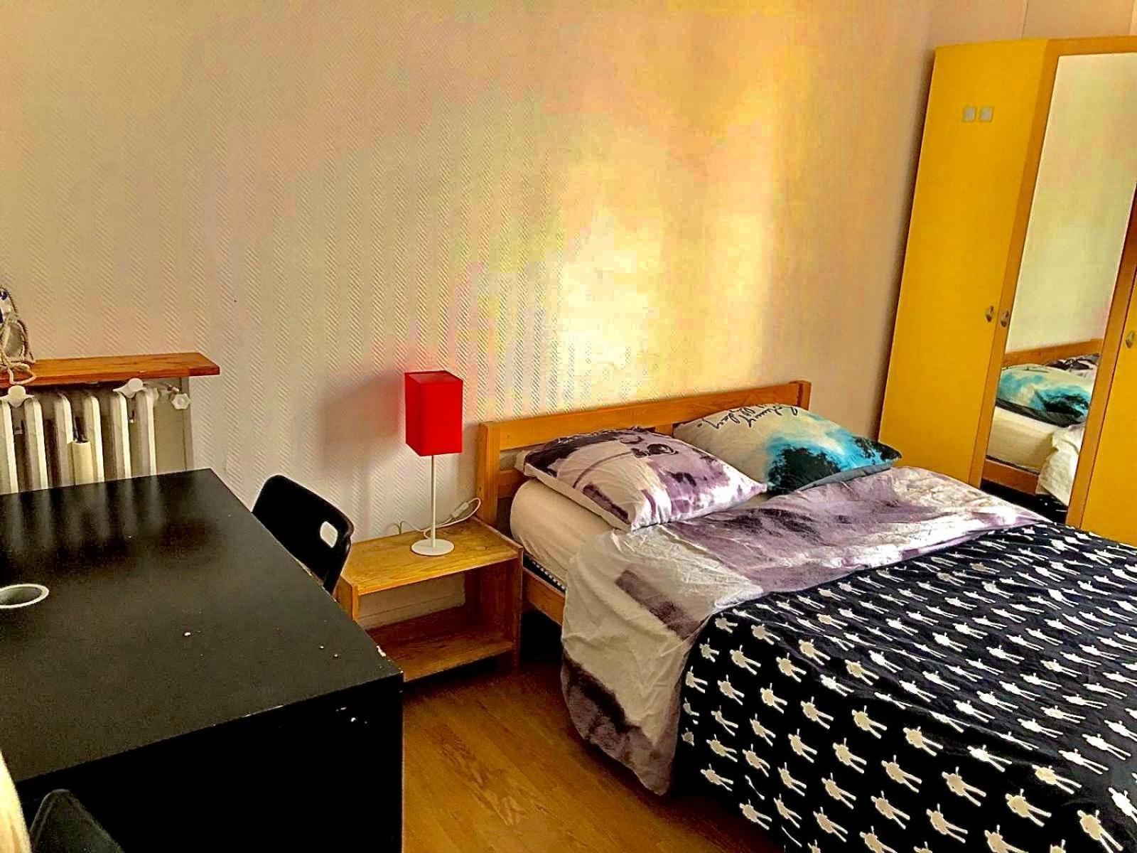 Cosy Apartment In Paris Eksteriør billede