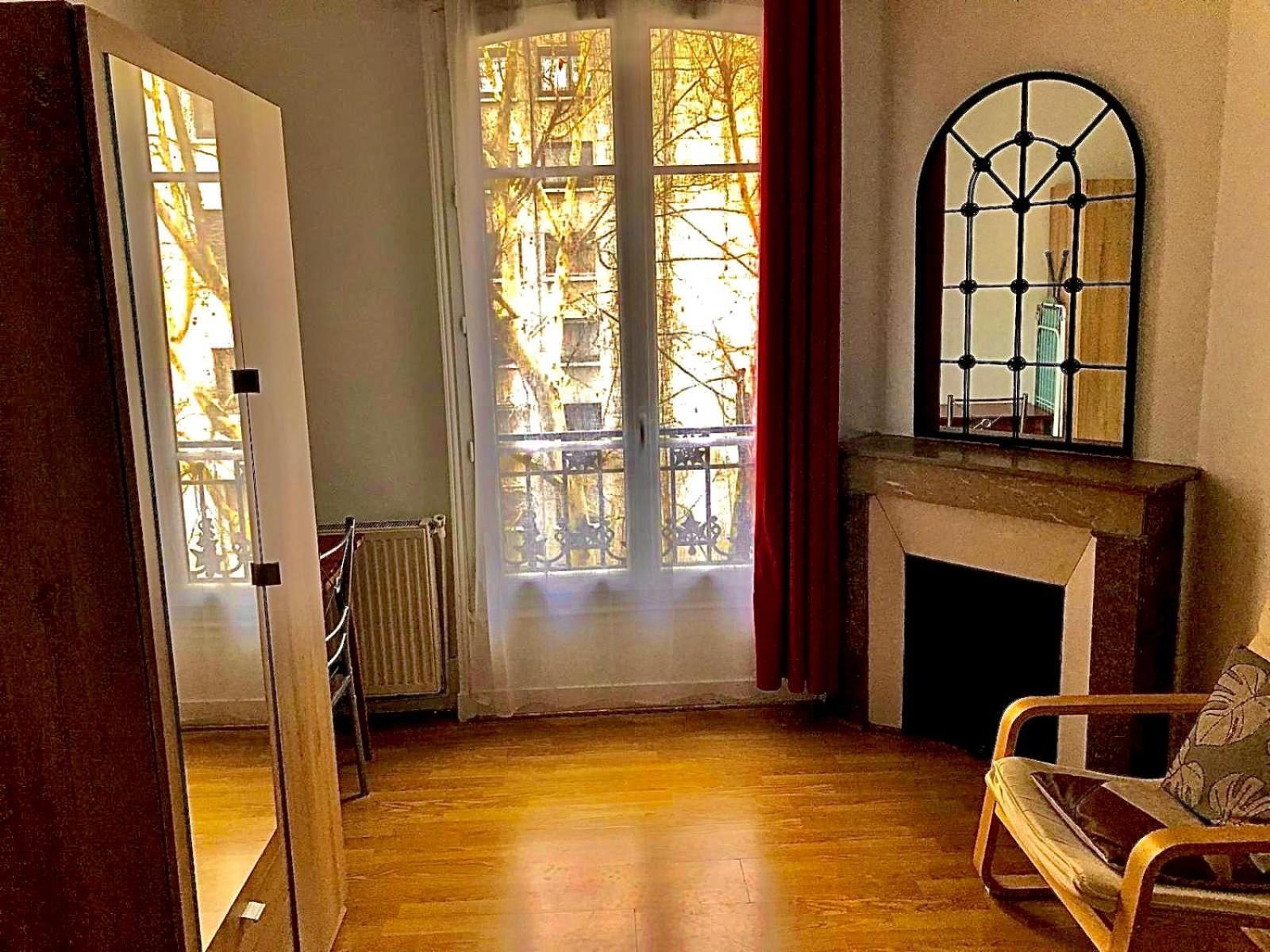 Cosy Apartment In Paris Eksteriør billede