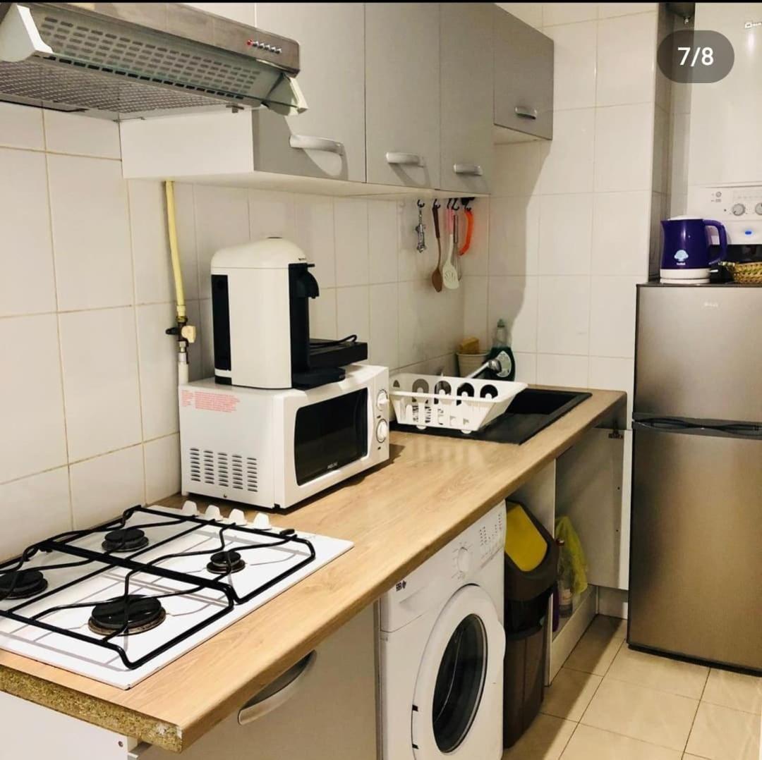 Cosy Apartment In Paris Eksteriør billede